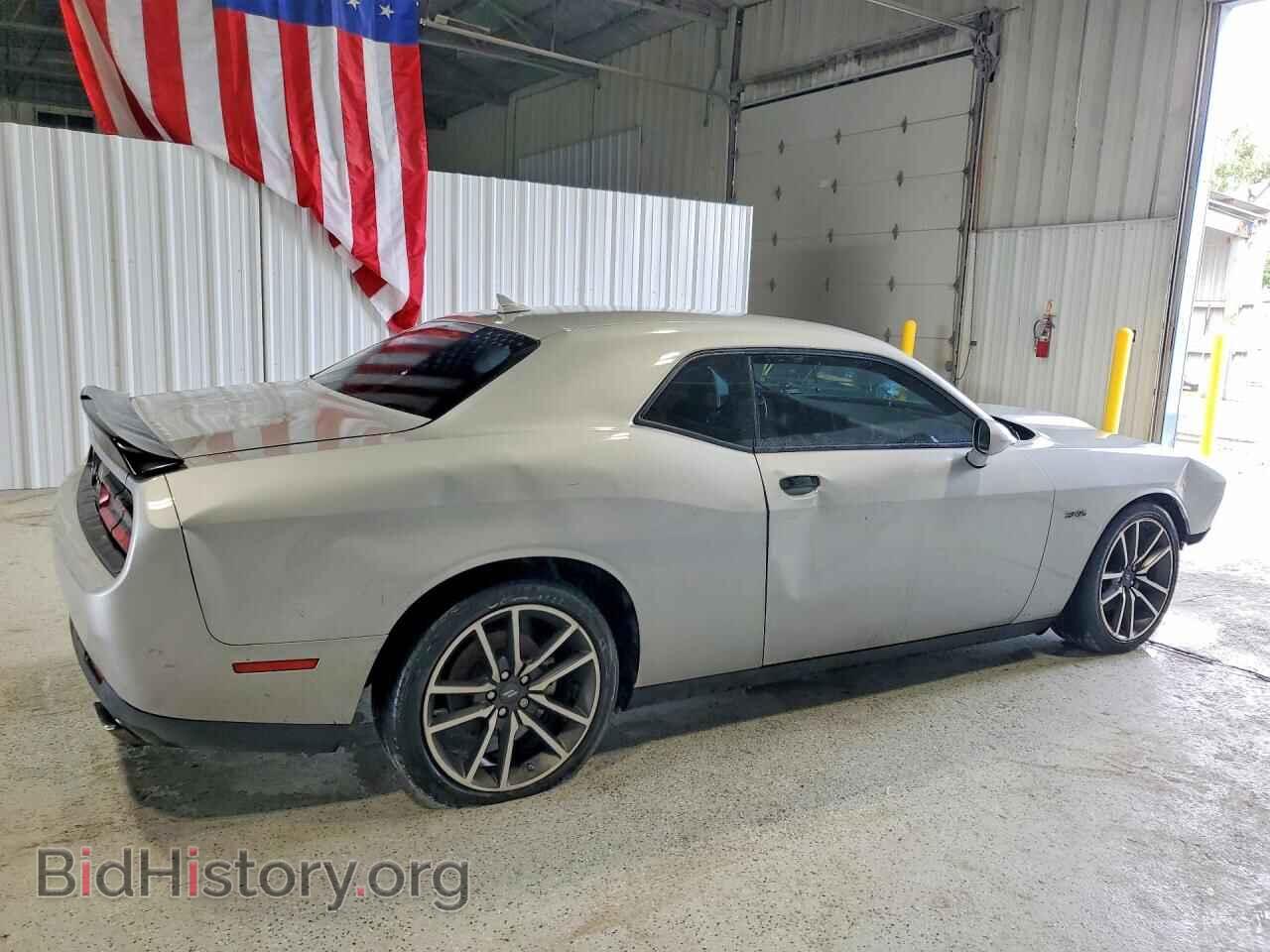 2023 DODGE CHALLENGER - VIN: 2C3CDZBT1PH692745 - Фото 3