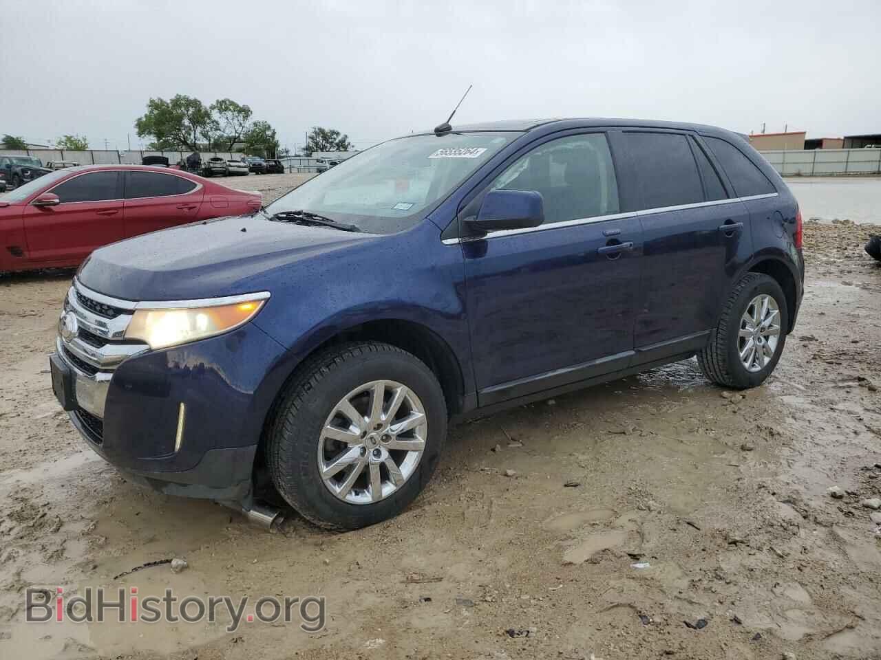 Photo 2FMDK3KC7BBA52758 - FORD EDGE 2011
