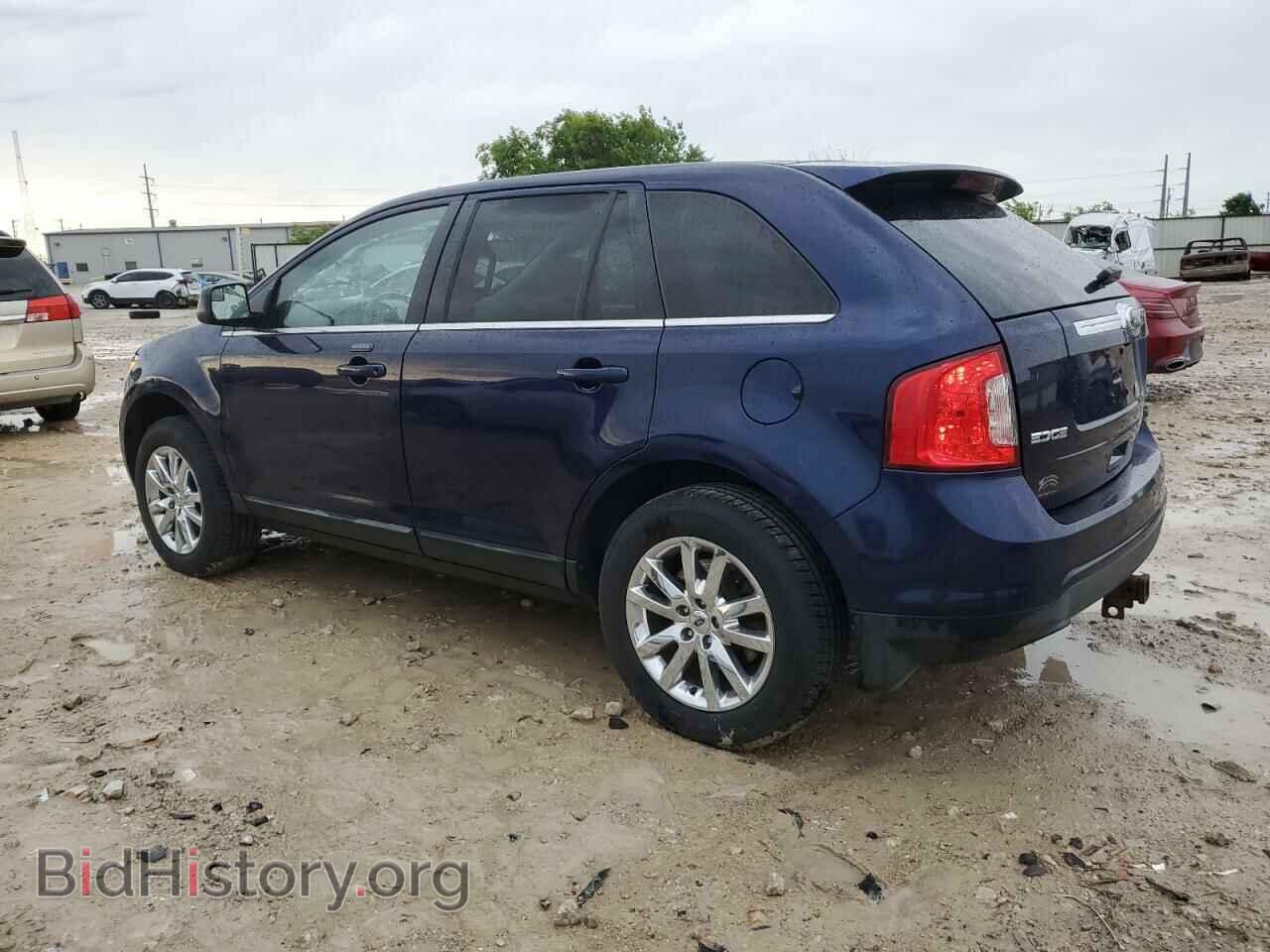 2011 FORD EDGE - VIN: 2FMDK3KC7BBA52758 - Photo 2