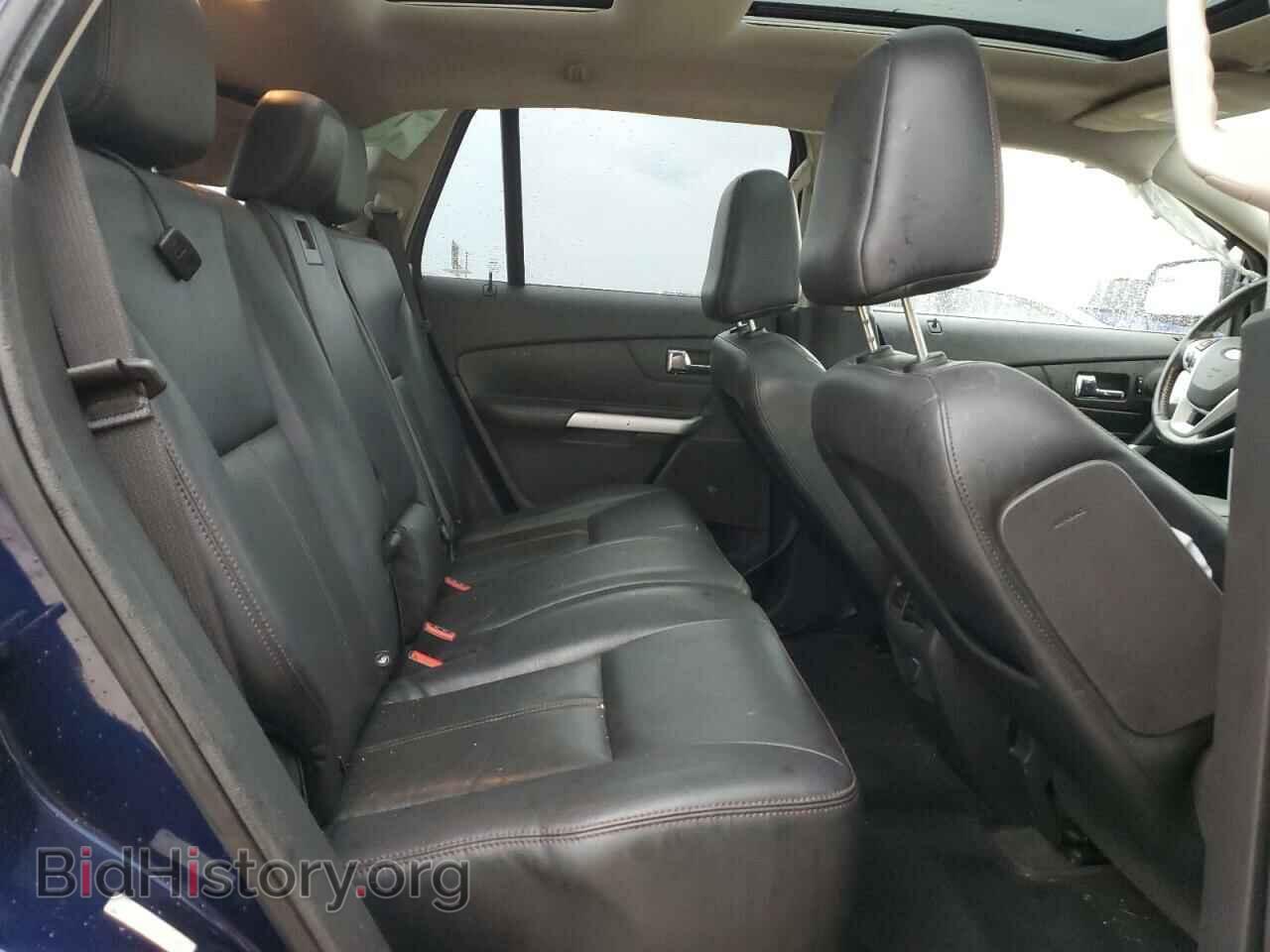 2011 FORD EDGE - VIN: 2FMDK3KC7BBA52758 - Photo 11