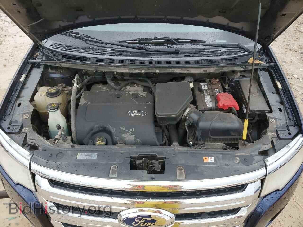 2011 FORD EDGE - VIN: 2FMDK3KC7BBA52758 - Photo 12