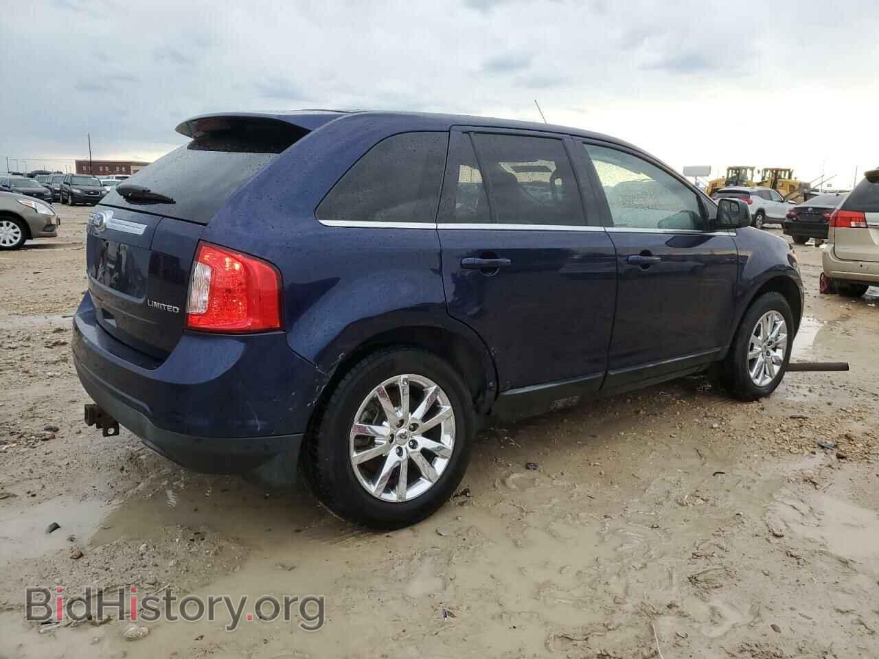 2011 FORD EDGE - VIN: 2FMDK3KC7BBA52758 - Photo 3