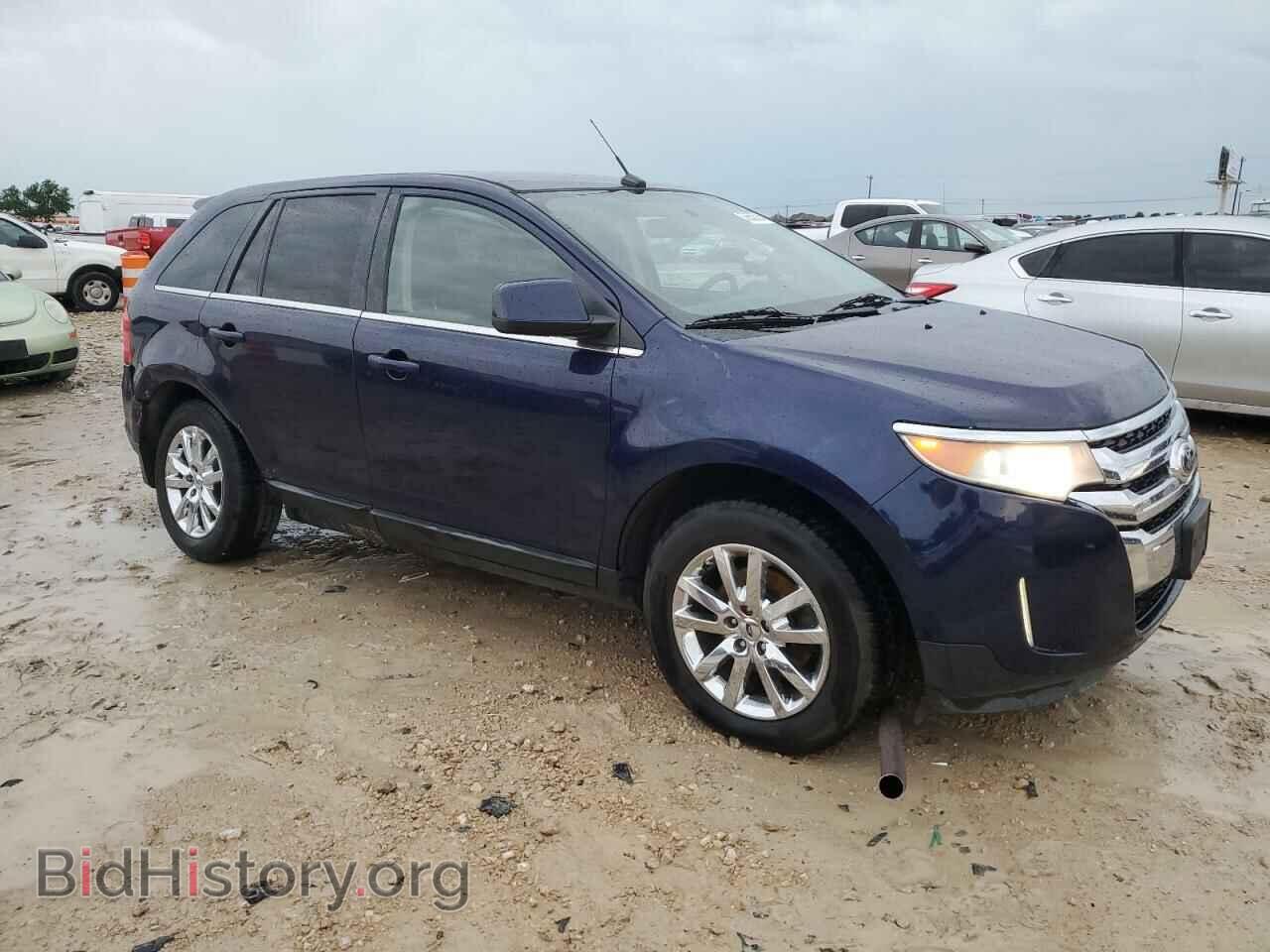 2011 FORD EDGE - VIN: 2FMDK3KC7BBA52758 - Photo 4