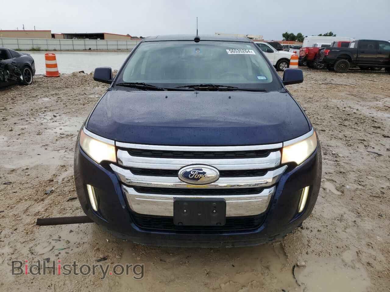 2011 FORD EDGE - VIN: 2FMDK3KC7BBA52758 - Photo 5