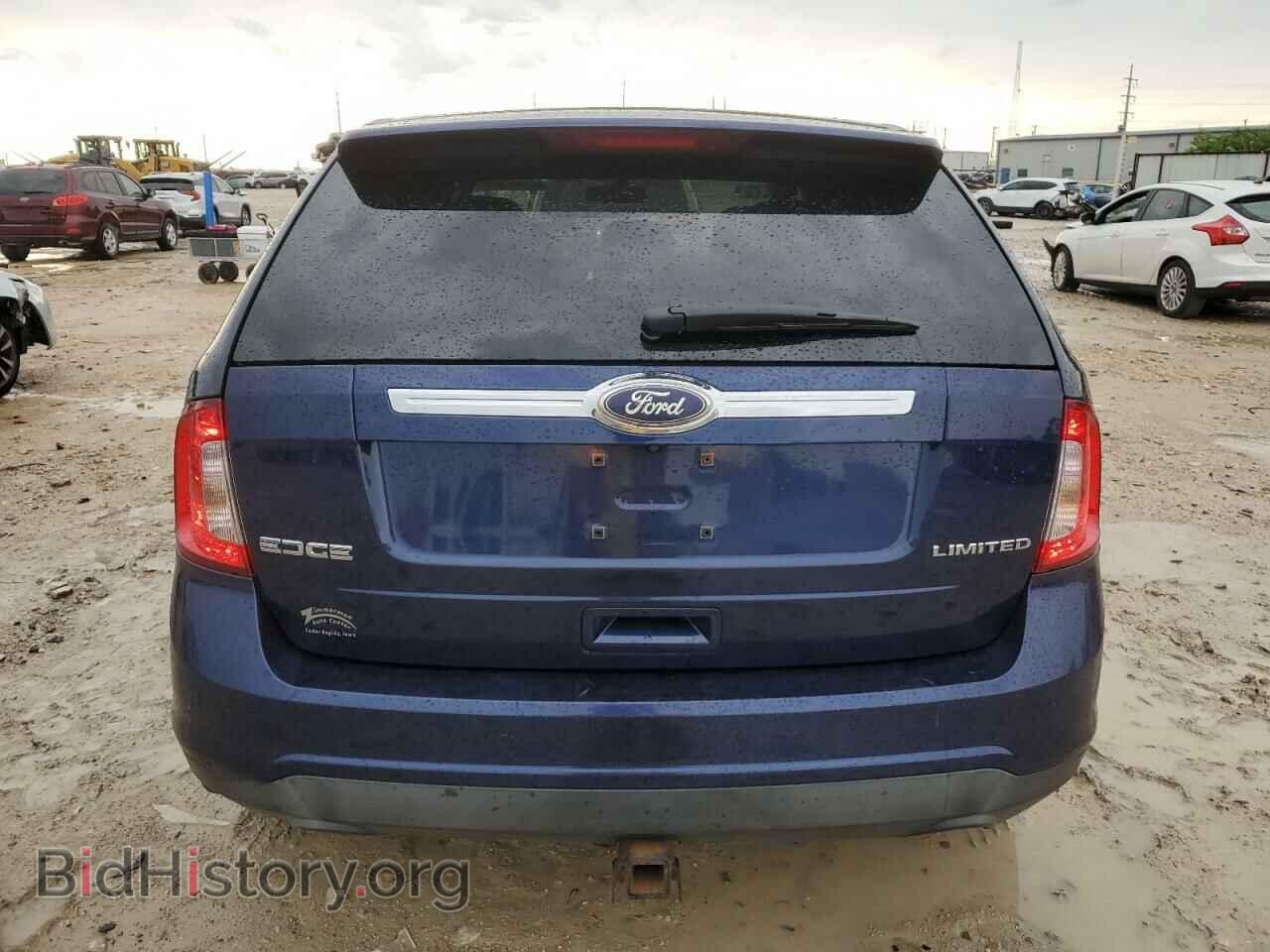 2011 FORD EDGE - VIN: 2FMDK3KC7BBA52758 - Photo 6