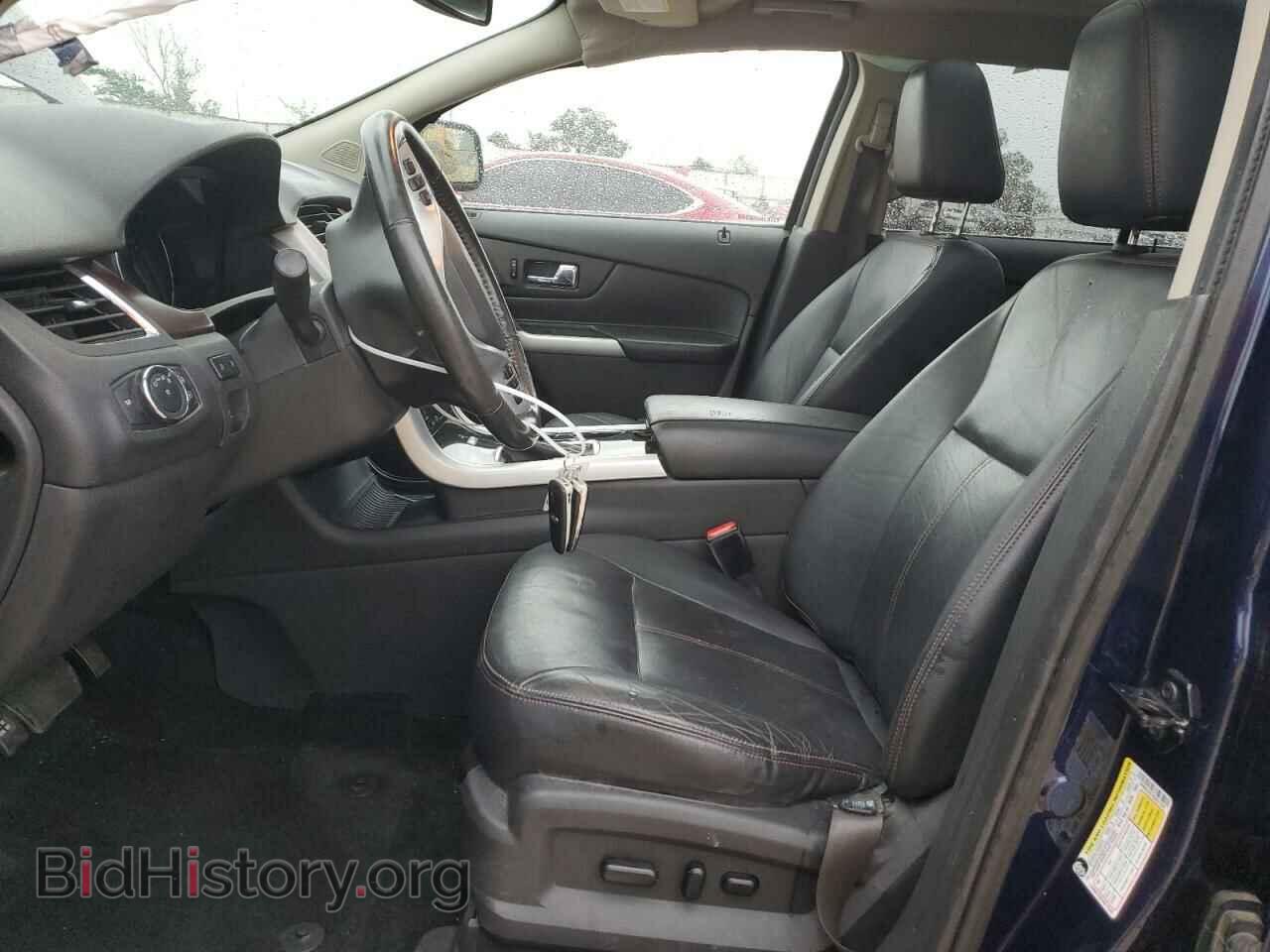 2011 FORD EDGE - VIN: 2FMDK3KC7BBA52758 - Photo 7