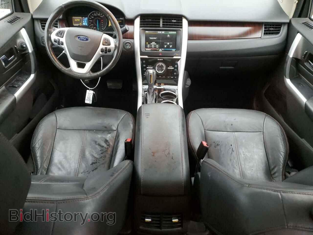 2011 FORD EDGE - VIN: 2FMDK3KC7BBA52758 - Photo 8
