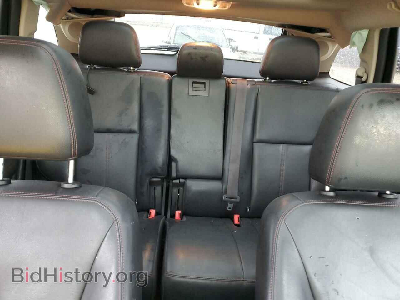 2011 FORD EDGE - VIN: 2FMDK3KC7BBA52758 - Photo 10
