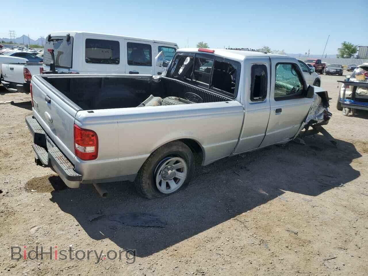 2011 FORD RANGER - VIN: 1FTKR4EE8BPA90910 - Фото 3
