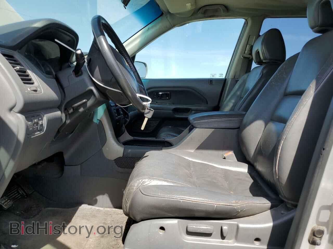 2007 HONDA PILOT - VIN: 5FNYF28547B028067 - Фото 7