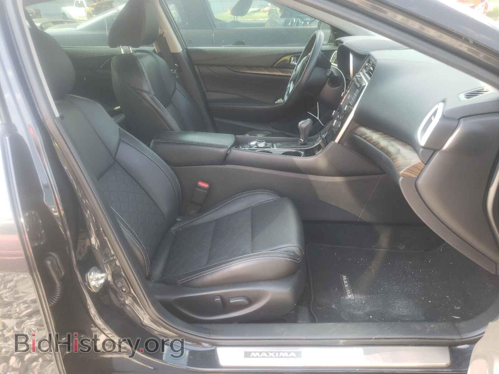 2017 NISSAN MAXIMA - VIN: 1N4AA6APXHC426357 - Фото 5