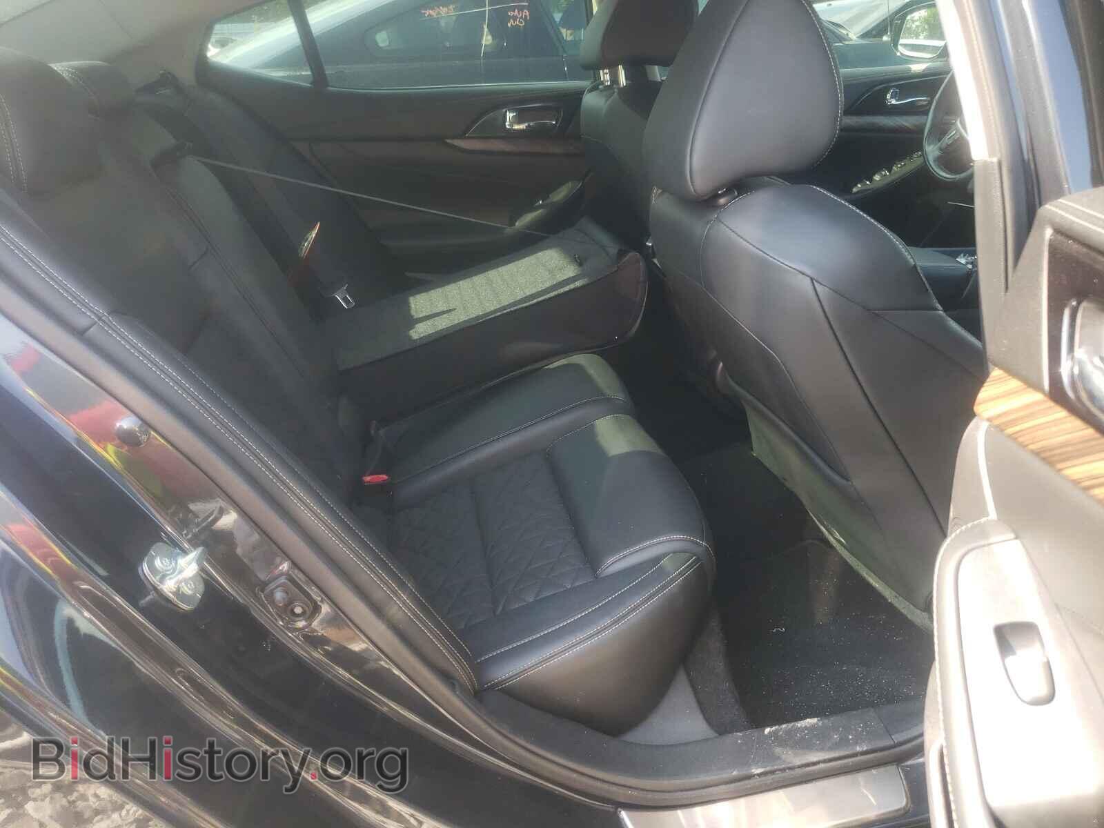 2017 NISSAN MAXIMA - VIN: 1N4AA6APXHC426357 - Фото 6