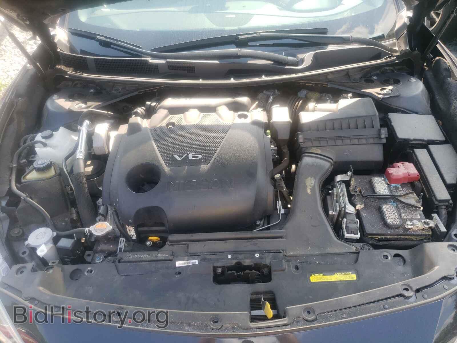2017 NISSAN MAXIMA - VIN: 1N4AA6APXHC426357 - Фото 7