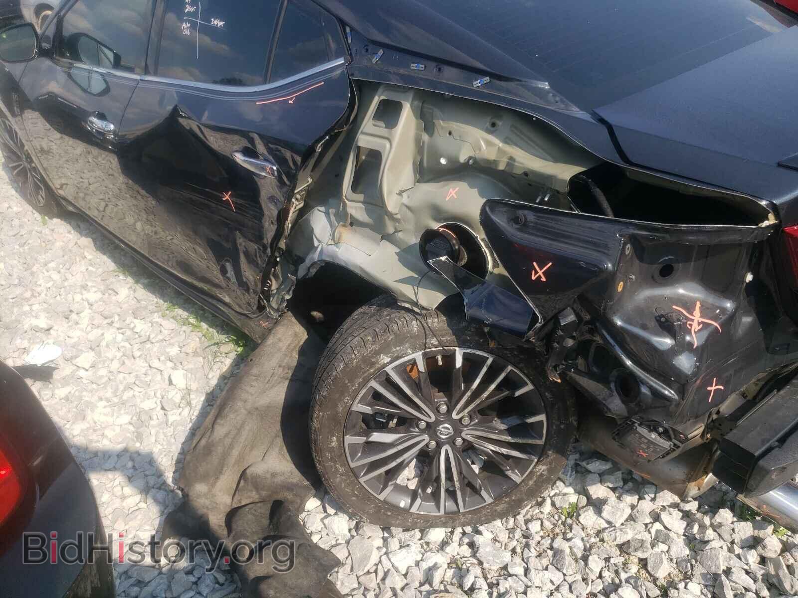 2017 NISSAN MAXIMA - VIN: 1N4AA6APXHC426357 - Фото 9