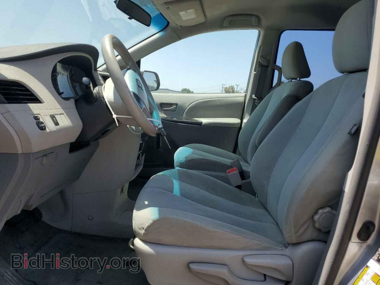 2011 TOYOTA All Models - VIN: 5TDZK3DC6BS038579 - Фото 7