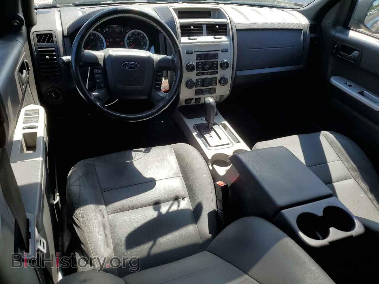2010 FORD ESCAPE - VIN: 1FMCU9D74AKD11719 - Фото 8