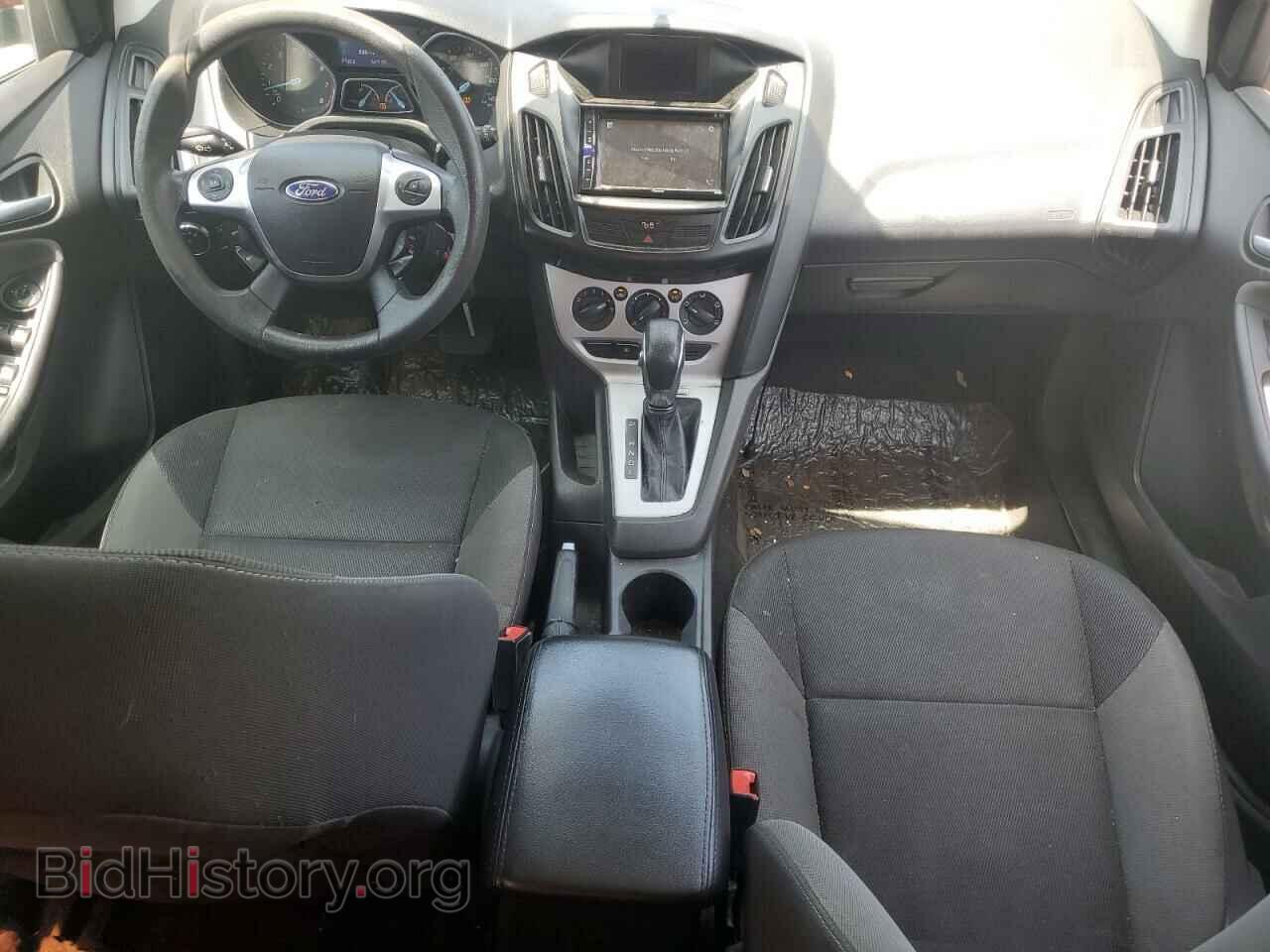 2013 FORD FOCUS - VIN: 1FADP3K26DL344620 - Фото 8