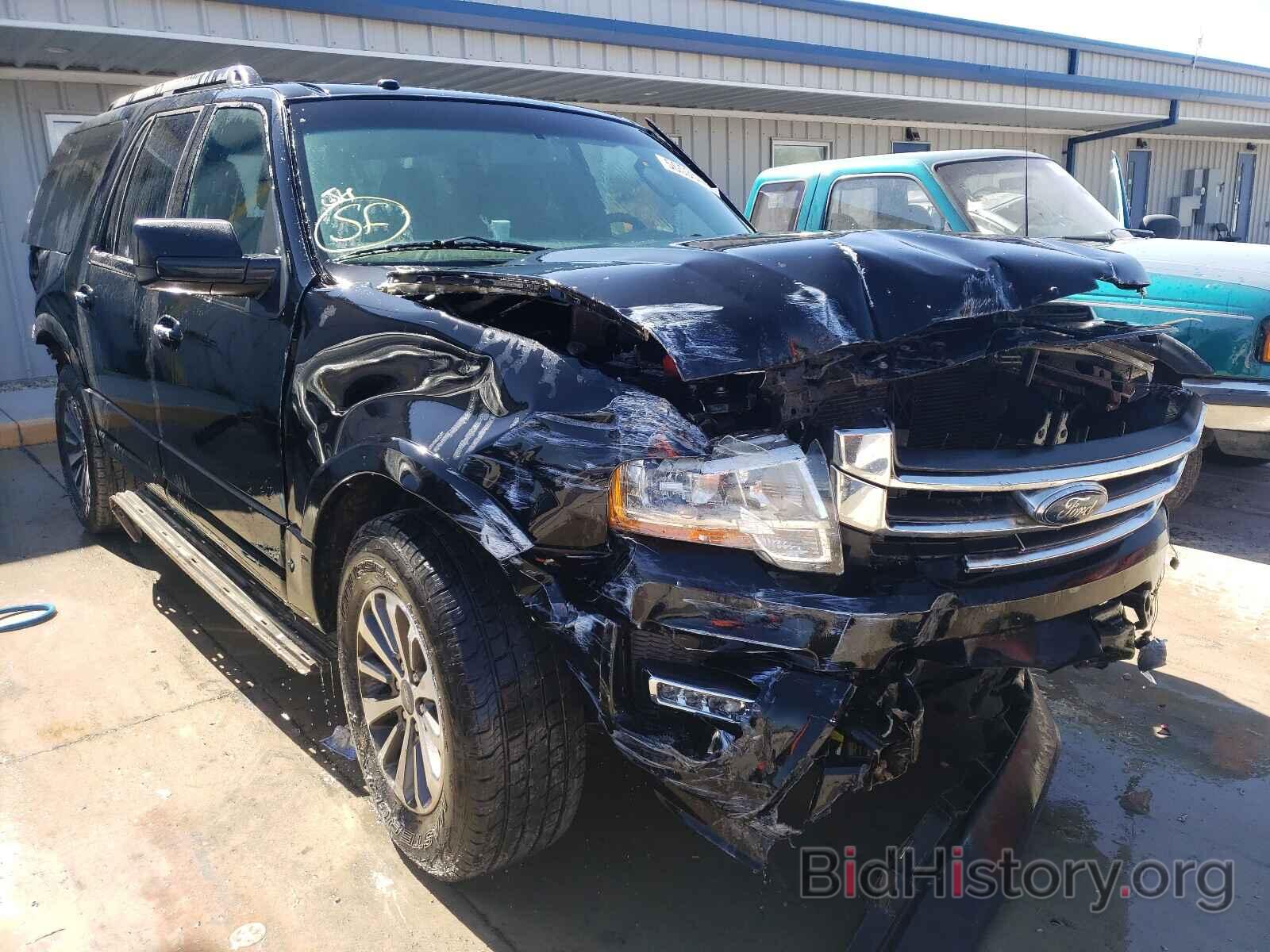 Фотография 1FMJK1HT9GEF50065 - FORD EXPEDITION 2016