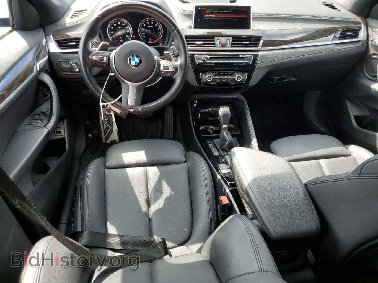 2018 BMW X2 - VIN: WBXYJ5C32JEF72801 - Фото 8
