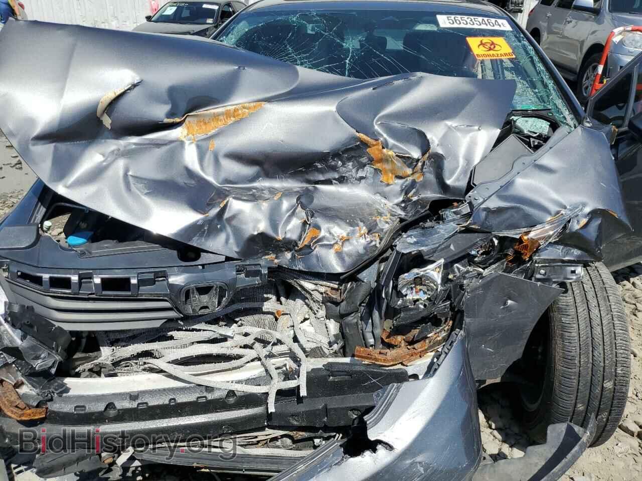 2012 HONDA CIVIC - VIN: 2HGFB2F87CH534322 - Photo 11