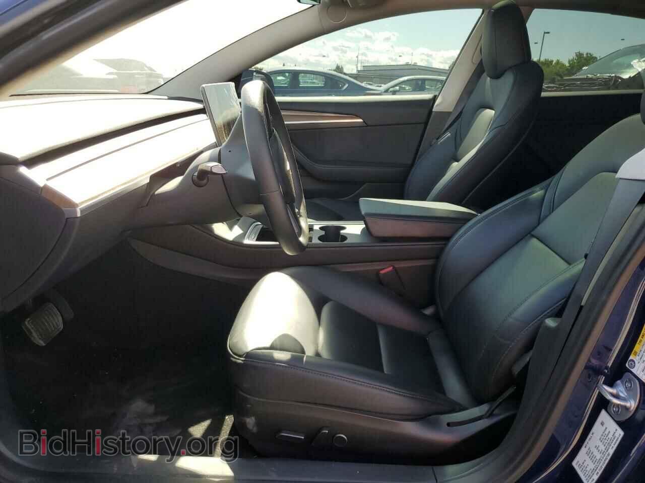 2023 TESLA MODEL 3 - VIN: 5YJ3E1EA2PF627302 - Фото 7