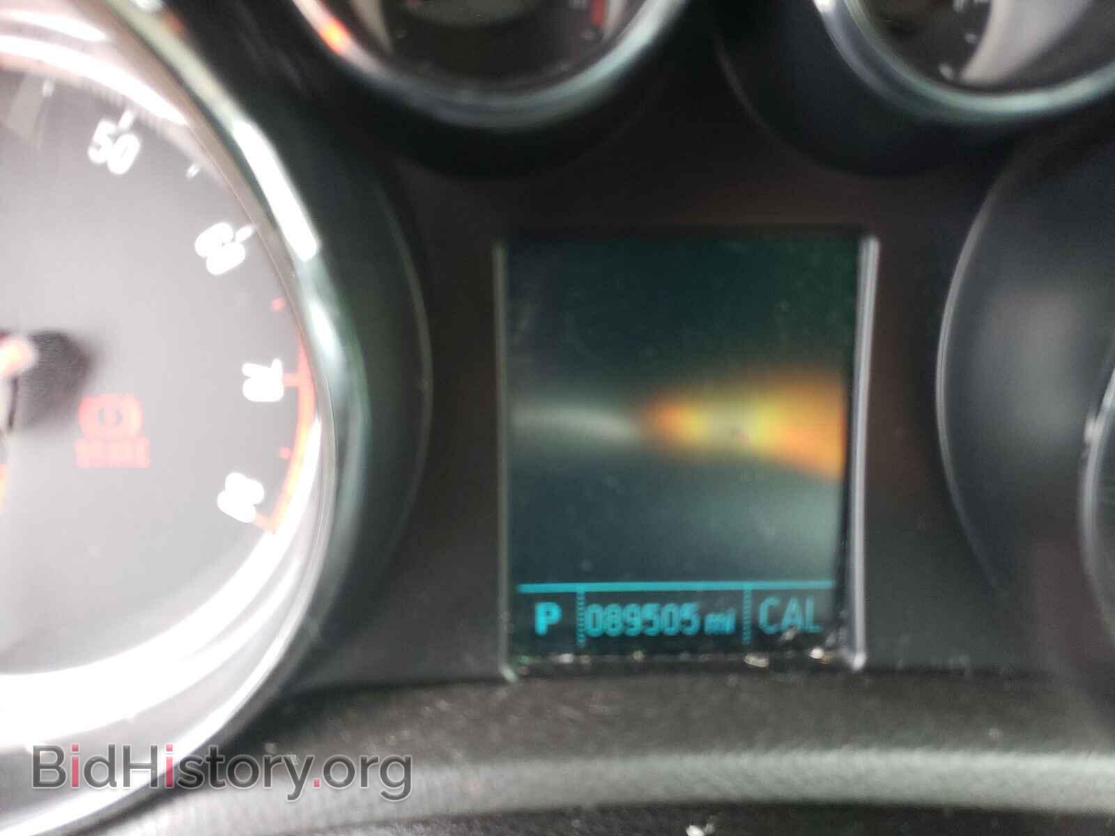 2015 BUICK ENCORE - VIN: KL4CJASBXFB265031 - Фото 8