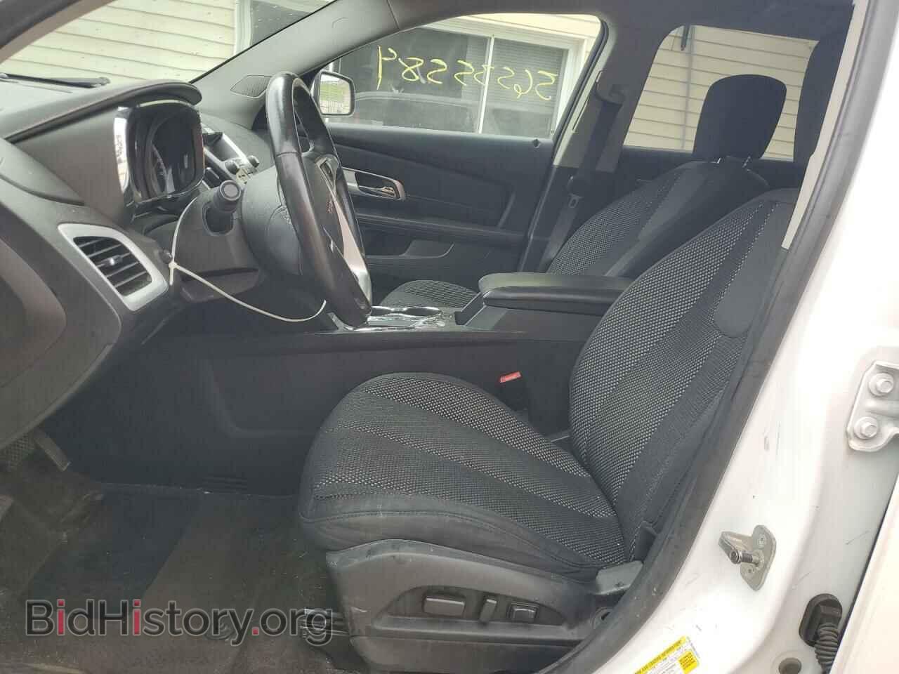 2011 GMC TERRAIN - VIN: 2CTALSEC9B6202571 - Фото 7