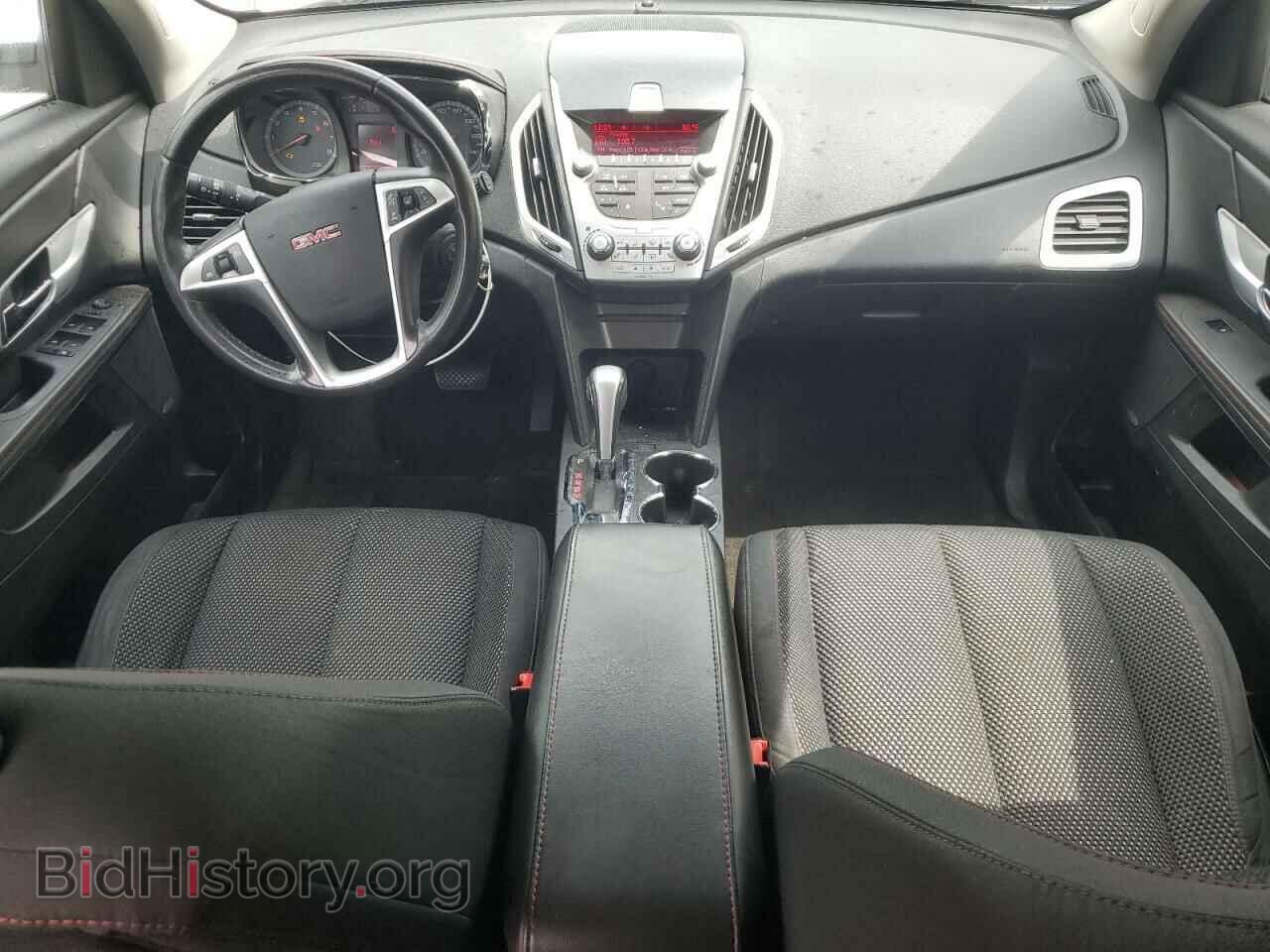 2011 GMC TERRAIN - VIN: 2CTALSEC9B6202571 - Фото 8