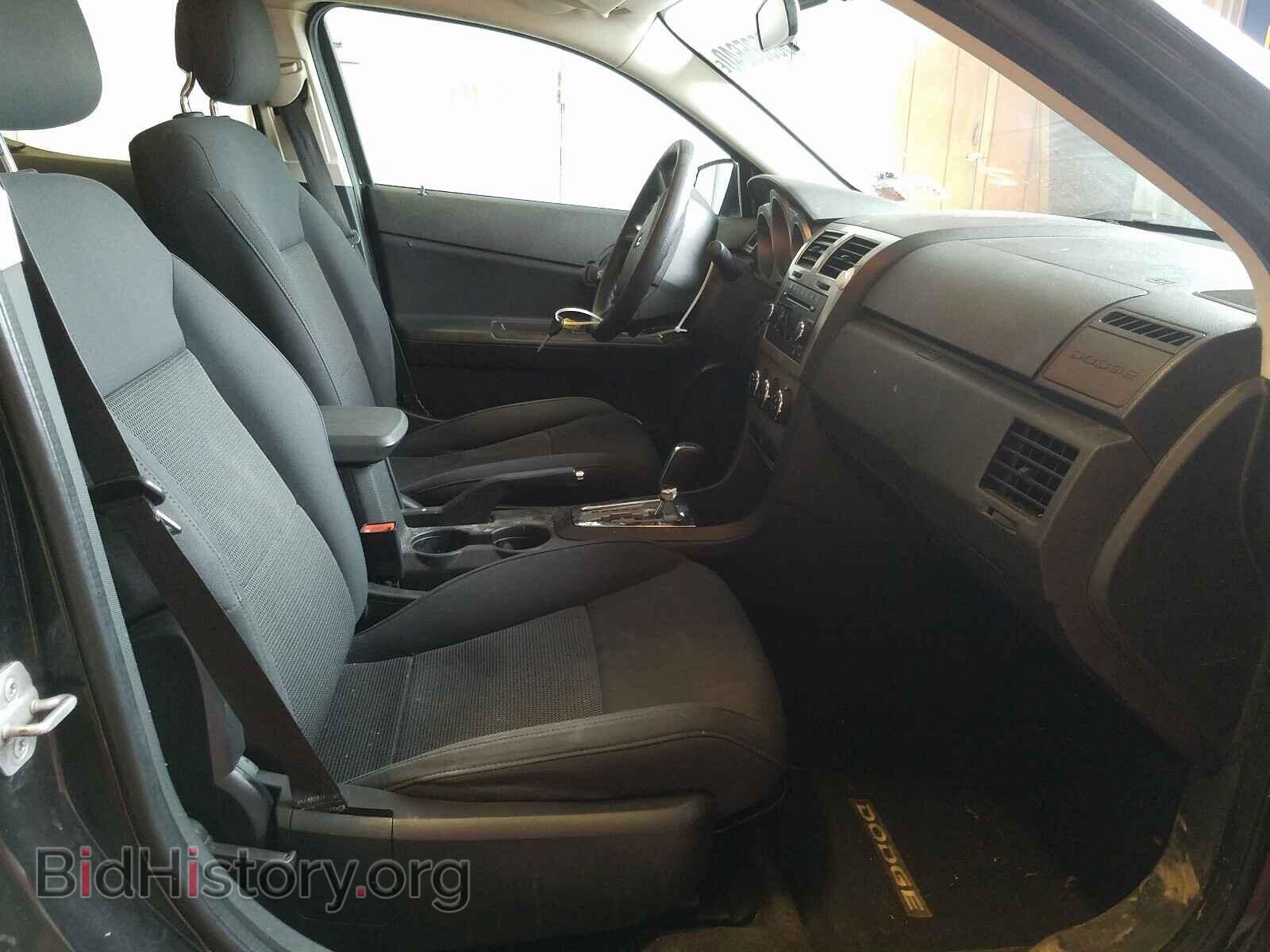 2010 DODGE AVENGER - VIN: 1B3CC4FB0AN167484 - Фото 5