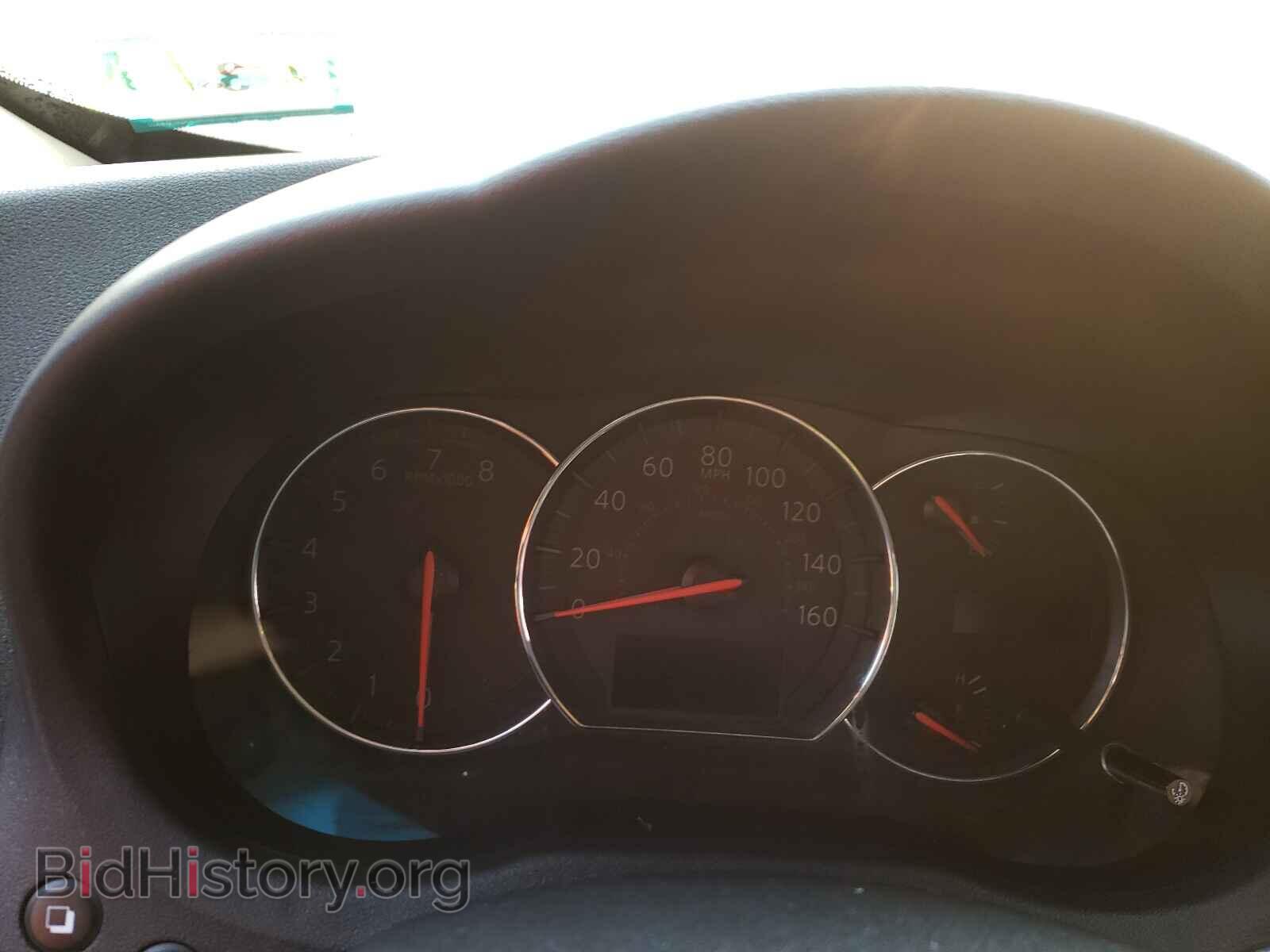 2014 NISSAN MAXIMA - VIN: 1N4AA5AP4EC444925 - Фото 8