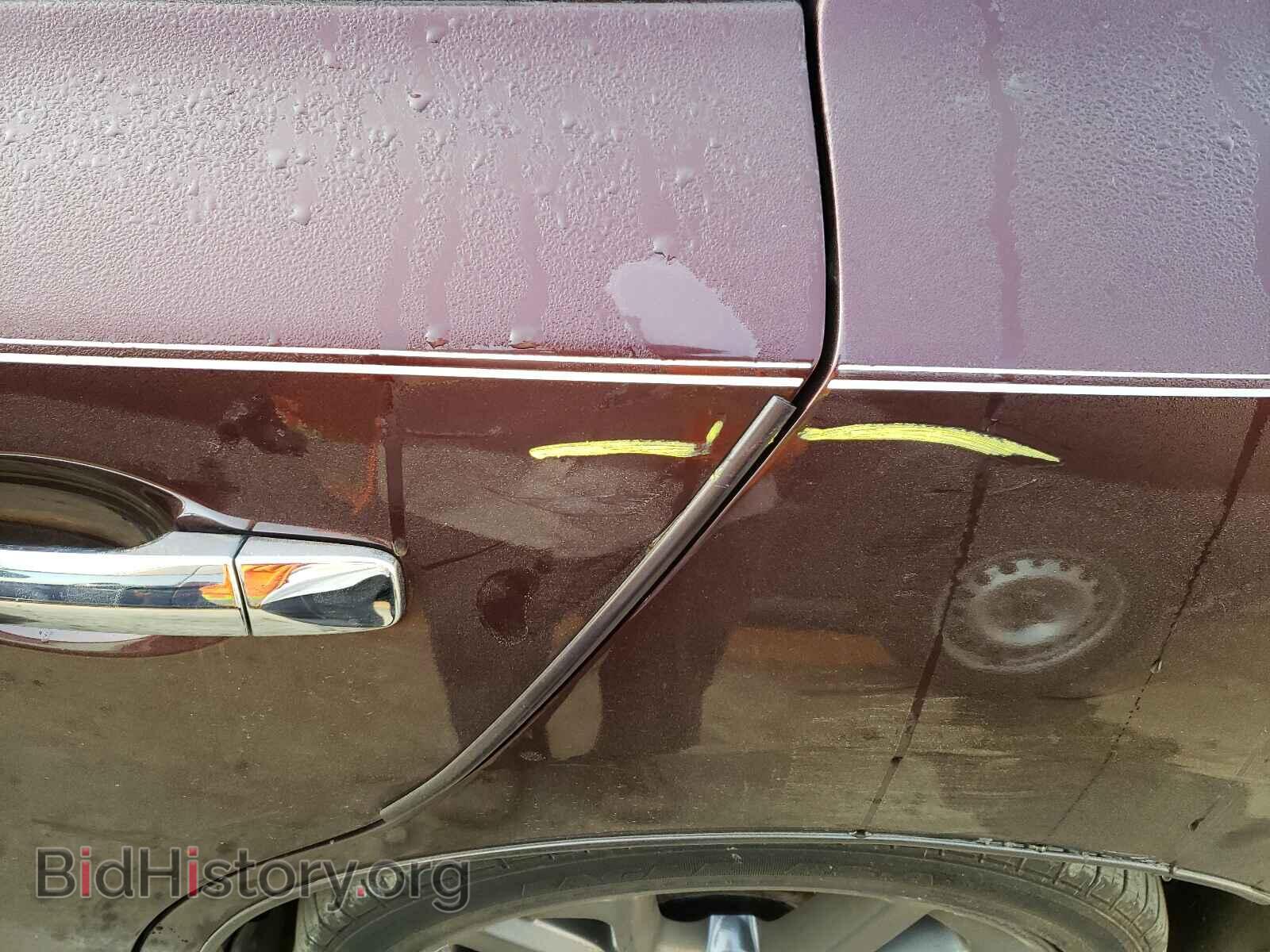 2014 NISSAN MAXIMA - VIN: 1N4AA5AP4EC444925 - Фото 9
