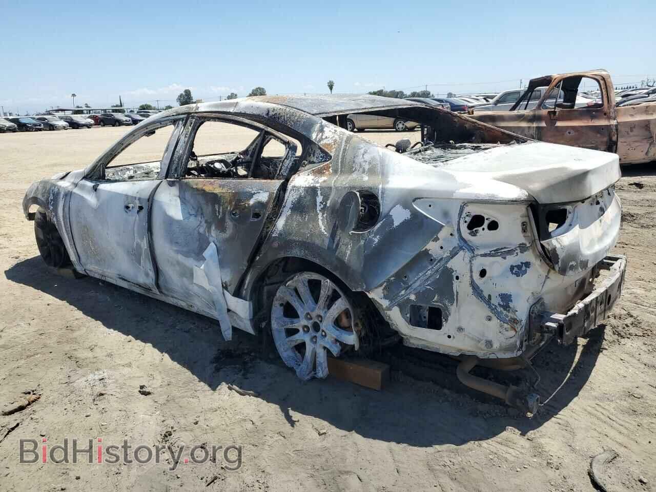 2015 MAZDA 6 - VIN: JM1GJ1V55F1224731 - Фото 2