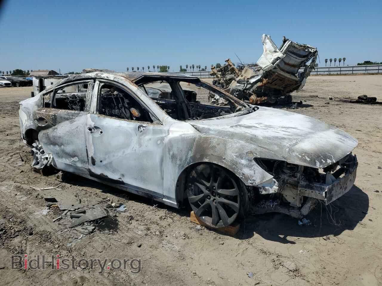 2015 MAZDA 6 - VIN: JM1GJ1V55F1224731 - Фото 4