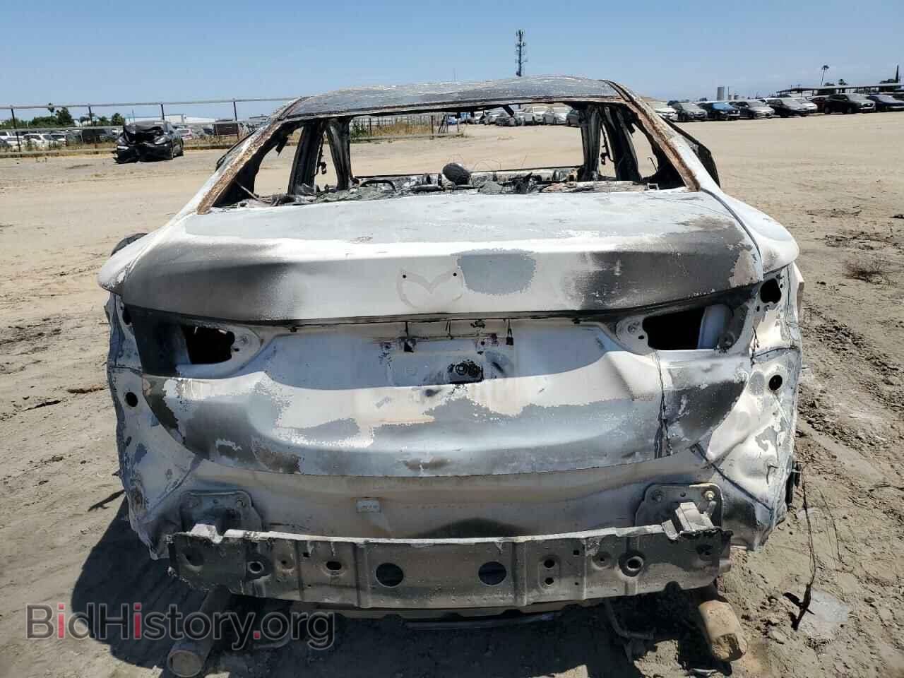 2015 MAZDA 6 - VIN: JM1GJ1V55F1224731 - Фото 6