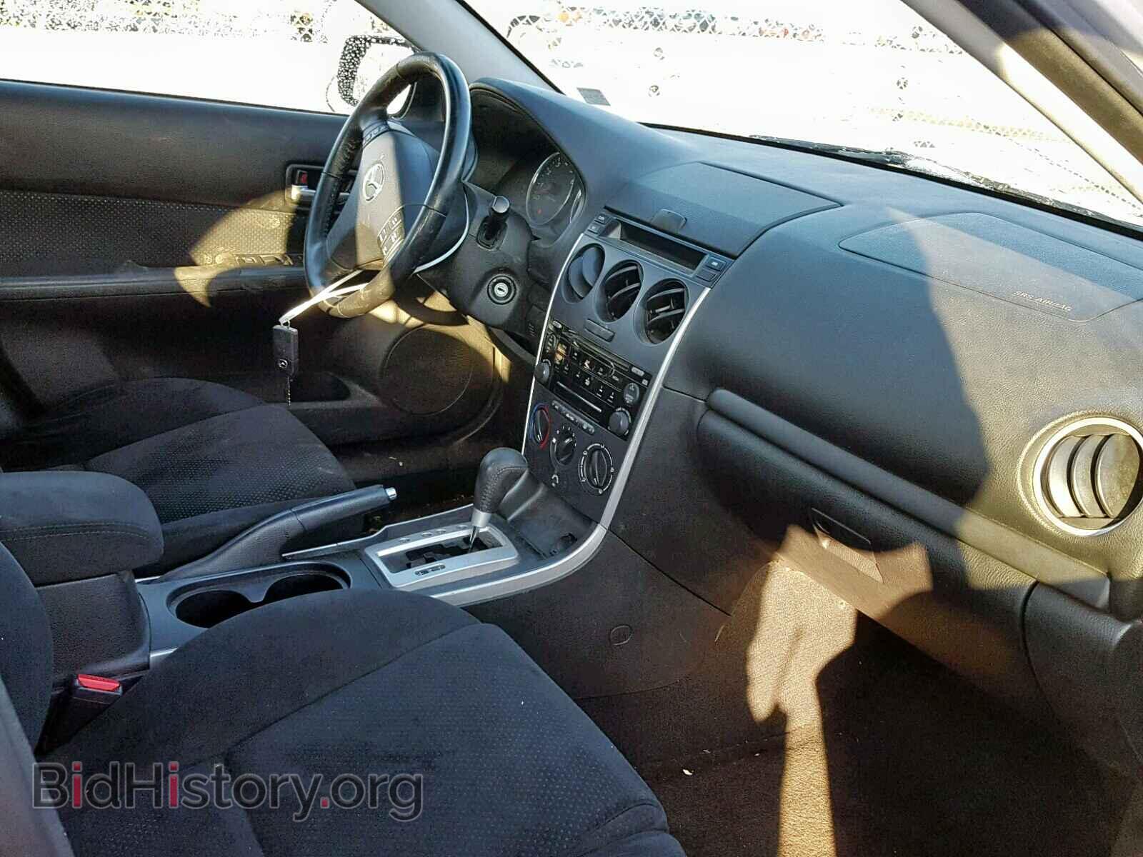 2008 MAZDA 6 - VIN: 1YVHP80C385M47986 - Фото 5