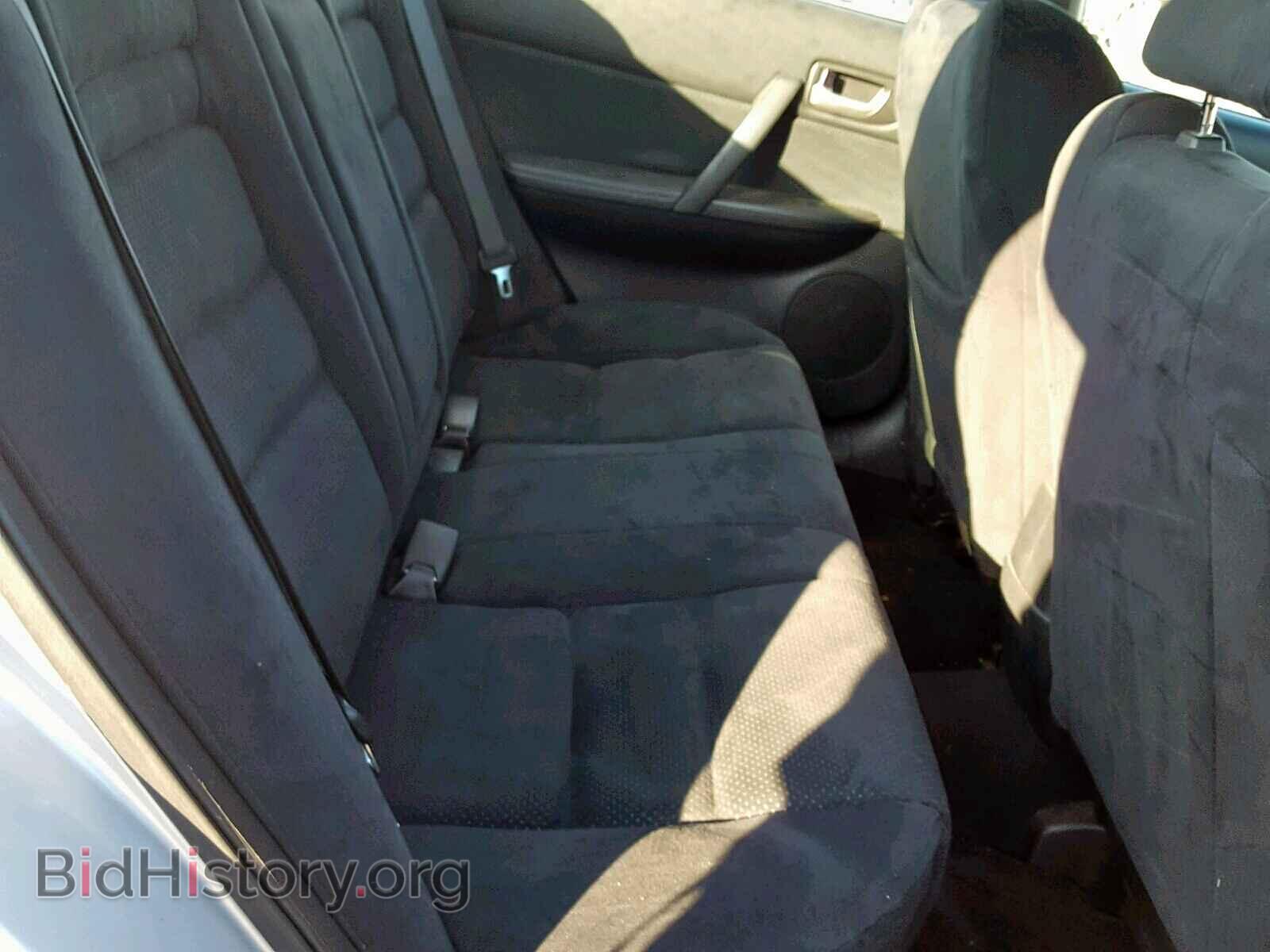 2008 MAZDA 6 - VIN: 1YVHP80C385M47986 - Фото 6