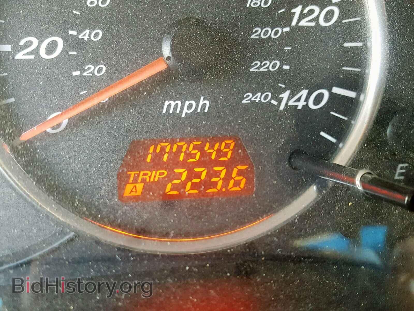 2008 MAZDA 6 - VIN: 1YVHP80C385M47986 - Фото 8