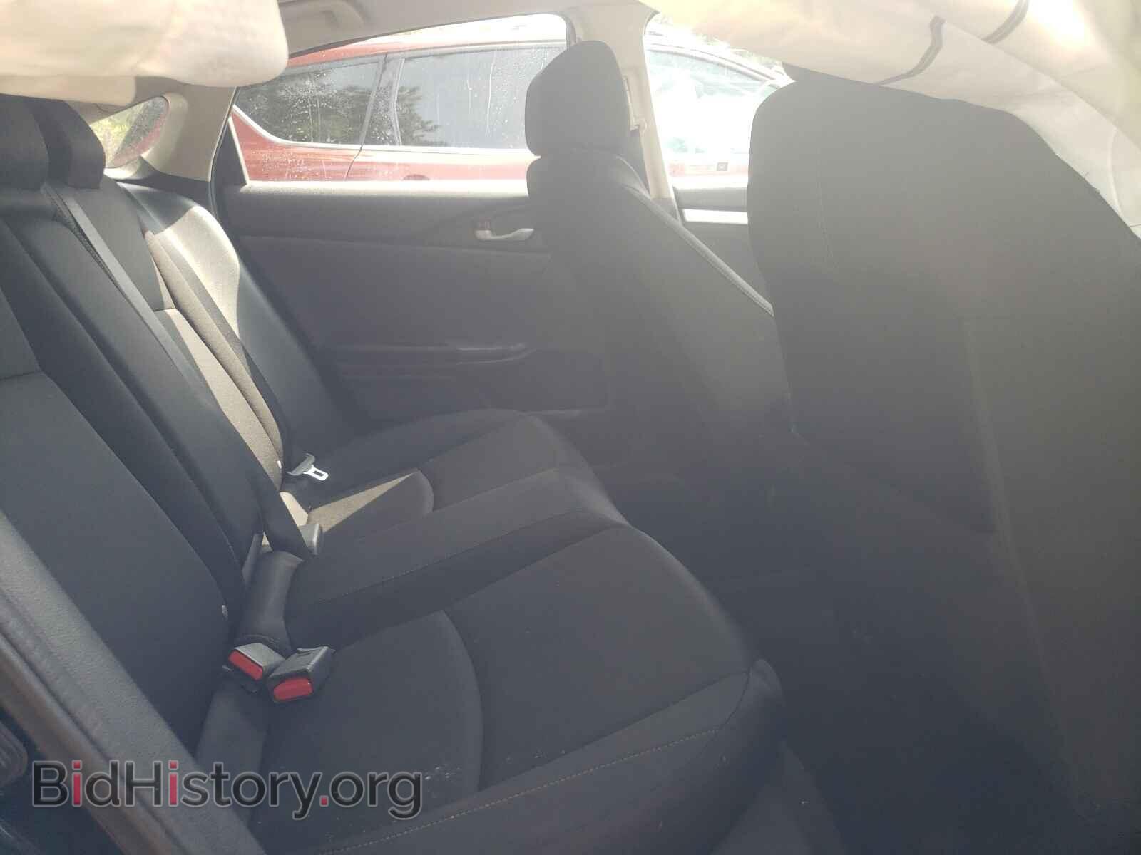 2017 HONDA CIVIC - VIN: 19XFC2F7XHE080718 - Фото 6
