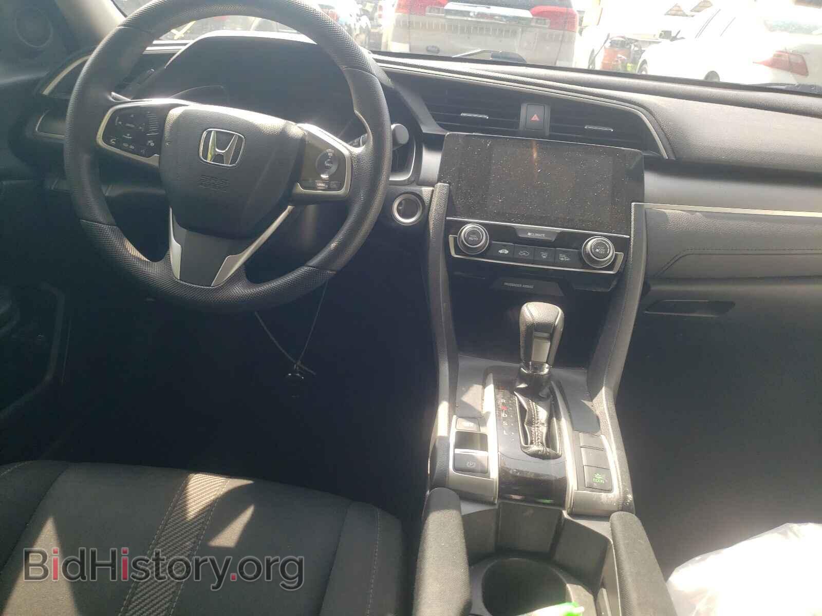 2017 HONDA CIVIC - VIN: 19XFC2F7XHE080718 - Фото 9