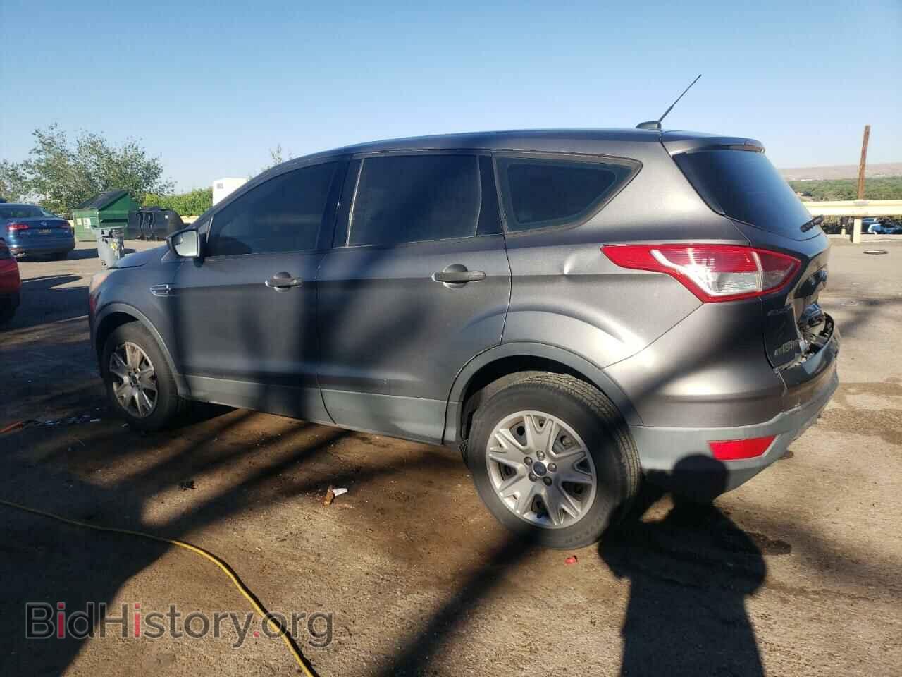 2013 FORD ESCAPE - VIN: 1FMCU0F72DUA53167 - Фото 2