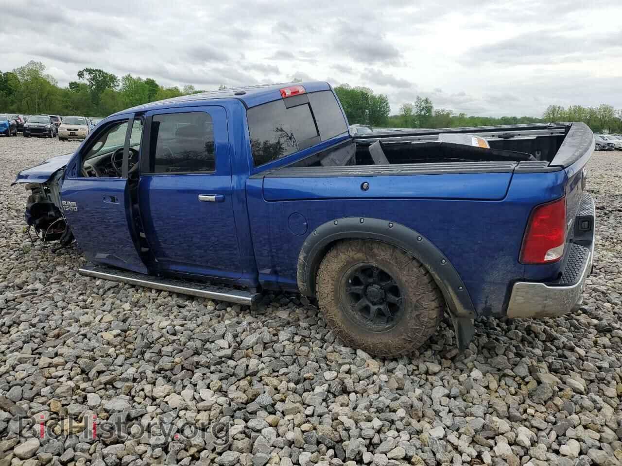 2016 RAM 1500 - VIN: 1C6RR7TT8GS103443 - Фото 2