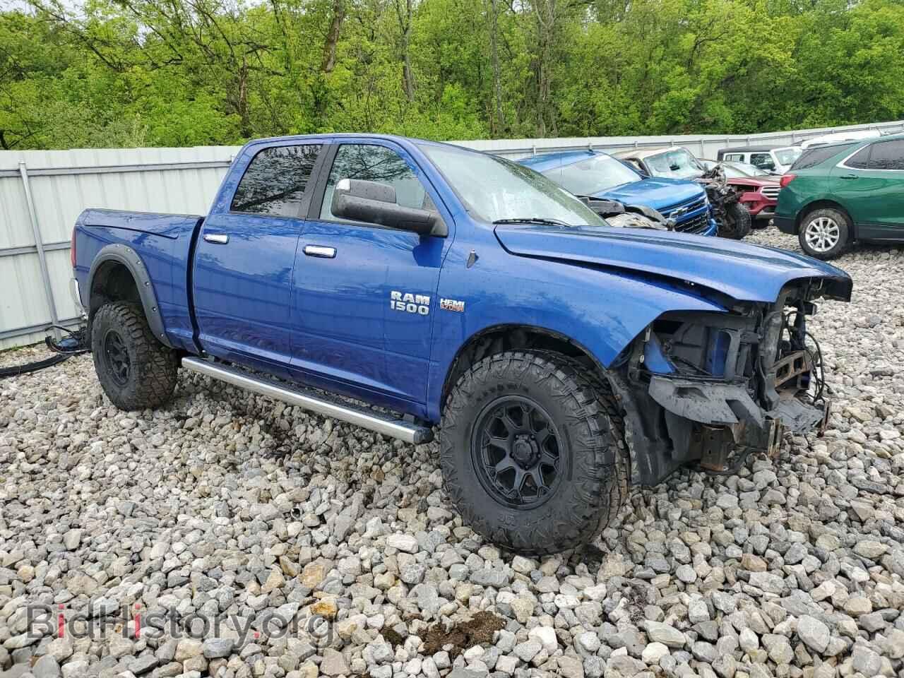 2016 RAM 1500 - VIN: 1C6RR7TT8GS103443 - Фото 4