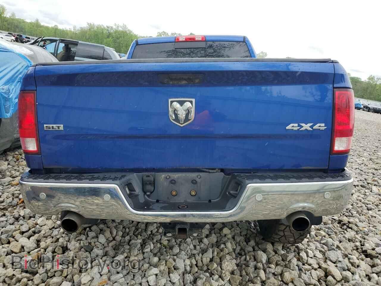 2016 RAM 1500 - VIN: 1C6RR7TT8GS103443 - Фото 6