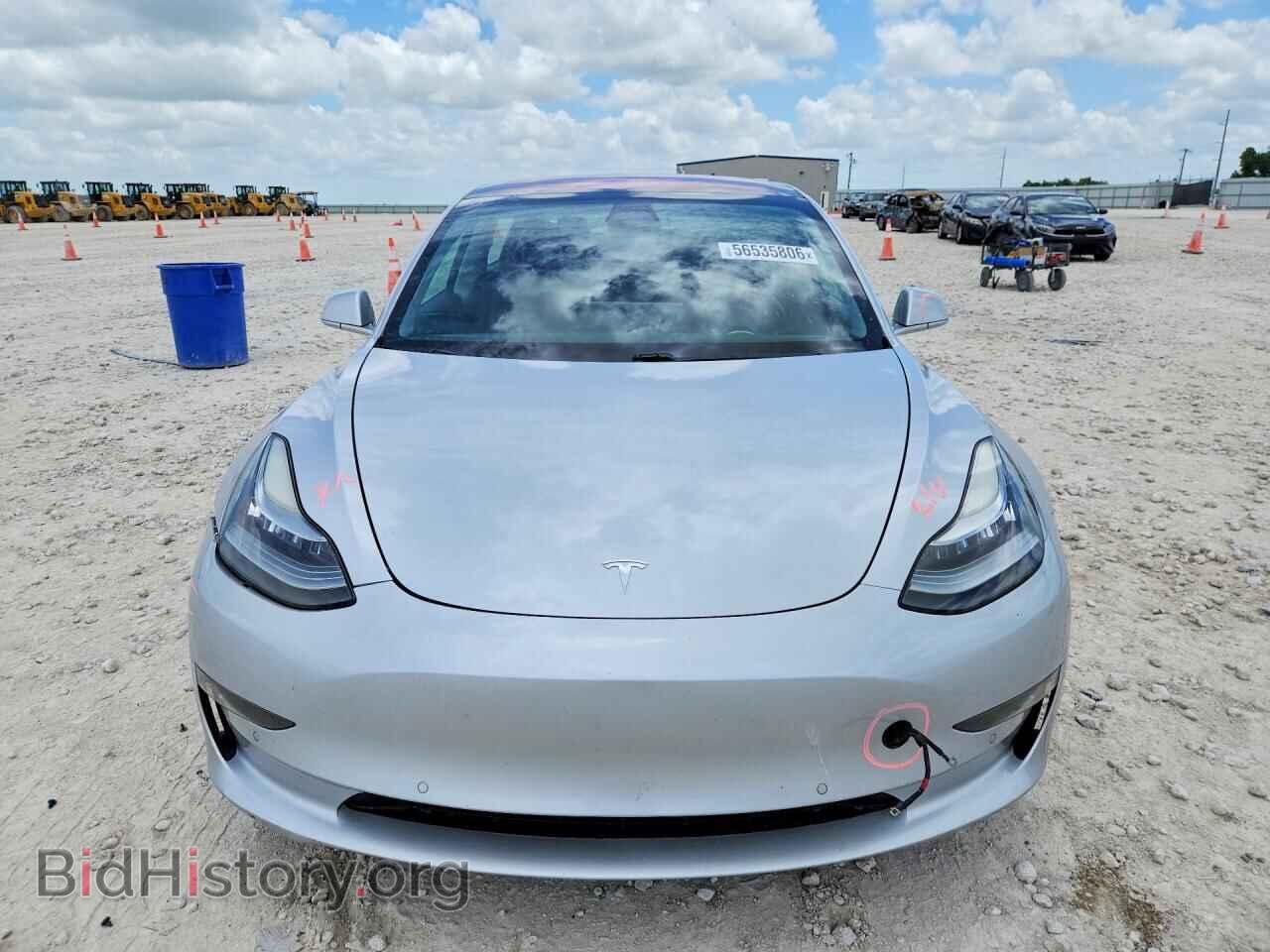 2018 TESLA MODEL 3 - VIN: 5YJ3E1EA4JF017862 - Фото 5