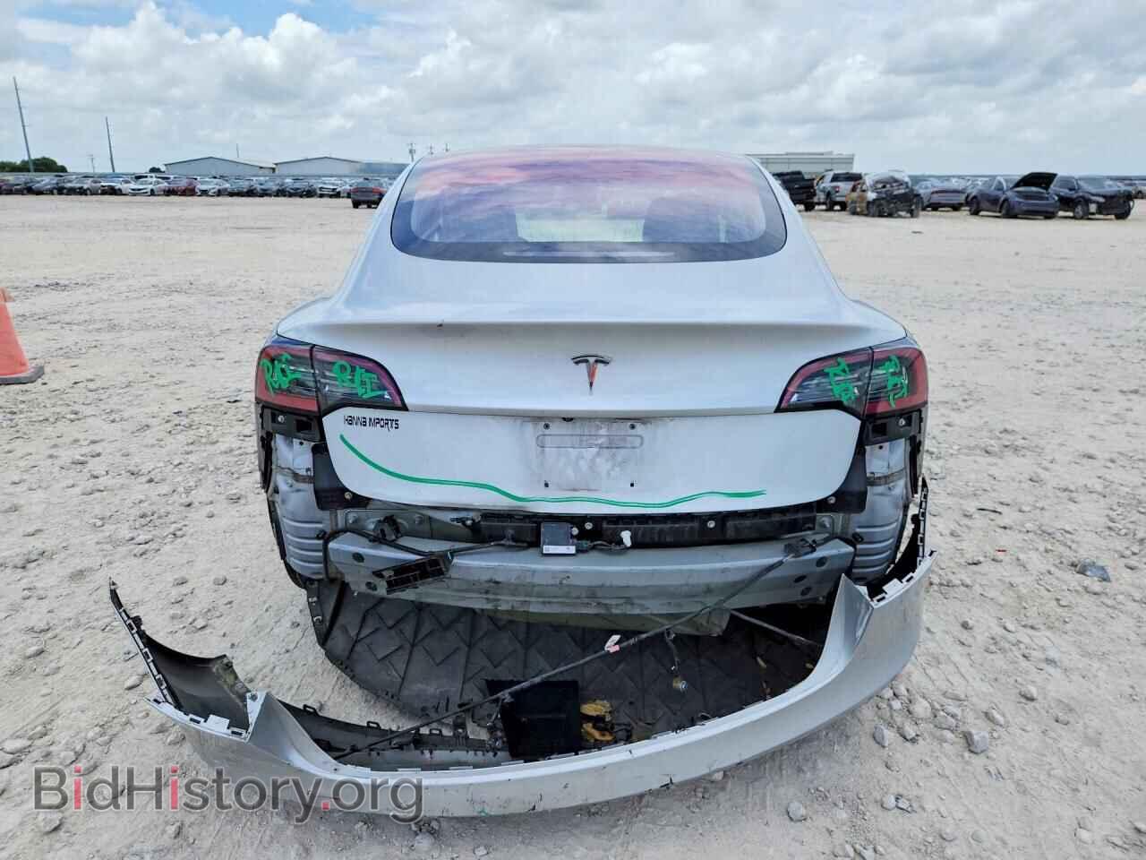 2018 TESLA MODEL 3 - VIN: 5YJ3E1EA4JF017862 - Фото 6