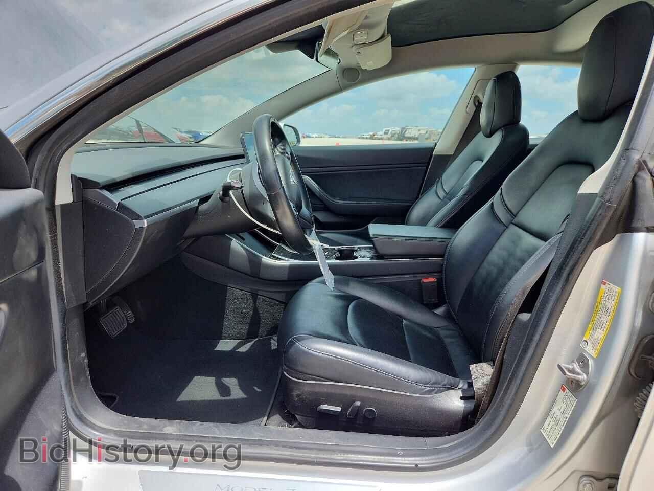 2018 TESLA MODEL 3 - VIN: 5YJ3E1EA4JF017862 - Фото 7
