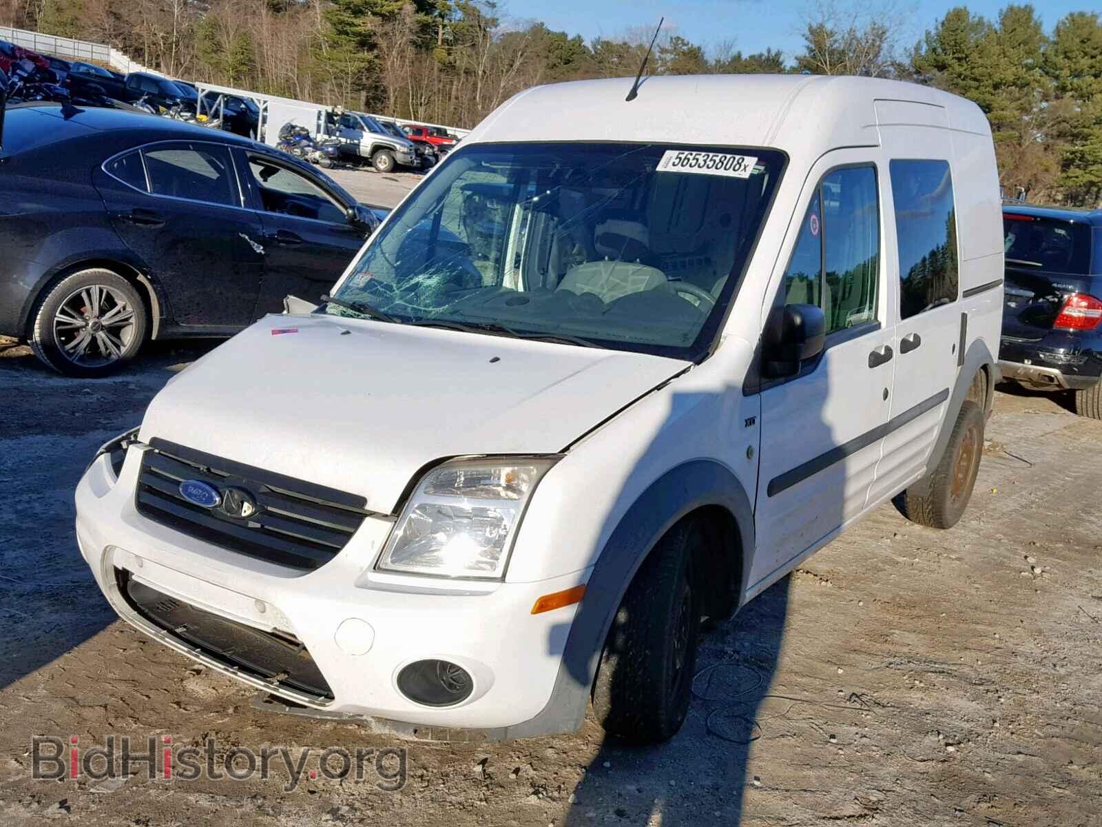 2011 FORD TRANSIT CO - VIN: NM0LS6BN3BT045516 - Фото 2