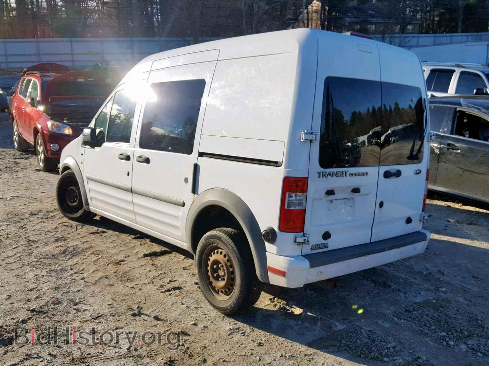 2011 FORD TRANSIT CO - VIN: NM0LS6BN3BT045516 - Фото 3