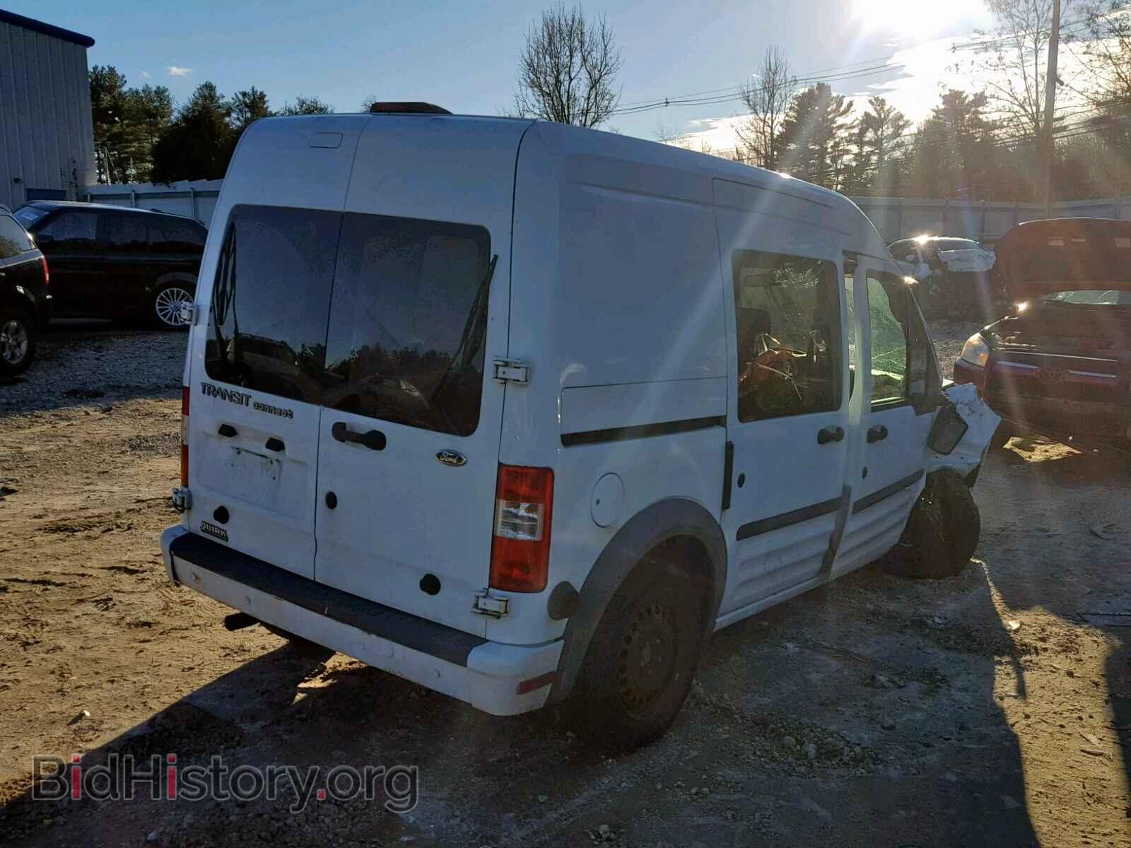 2011 FORD TRANSIT CO - VIN: NM0LS6BN3BT045516 - Фото 4