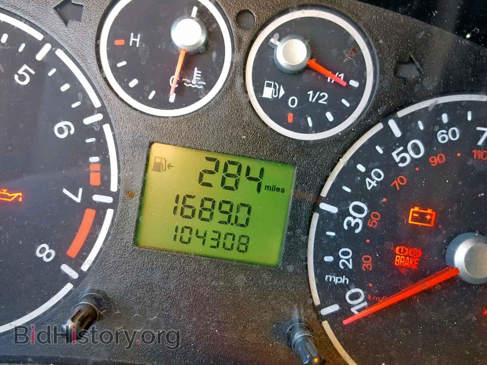 2011 FORD TRANSIT CO - VIN: NM0LS6BN3BT045516 - Фото 8